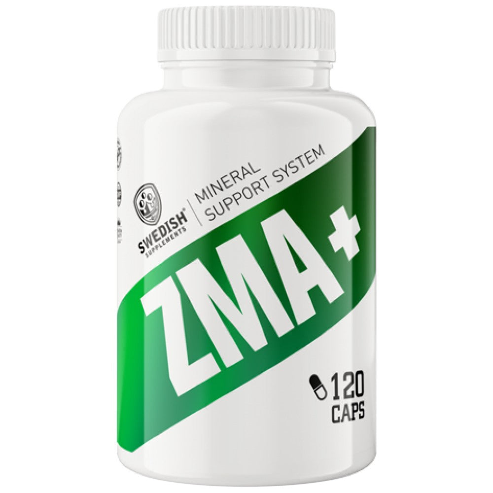 ZMA+ - 120 капсули