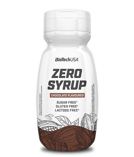 Нулев сироп/320 ml