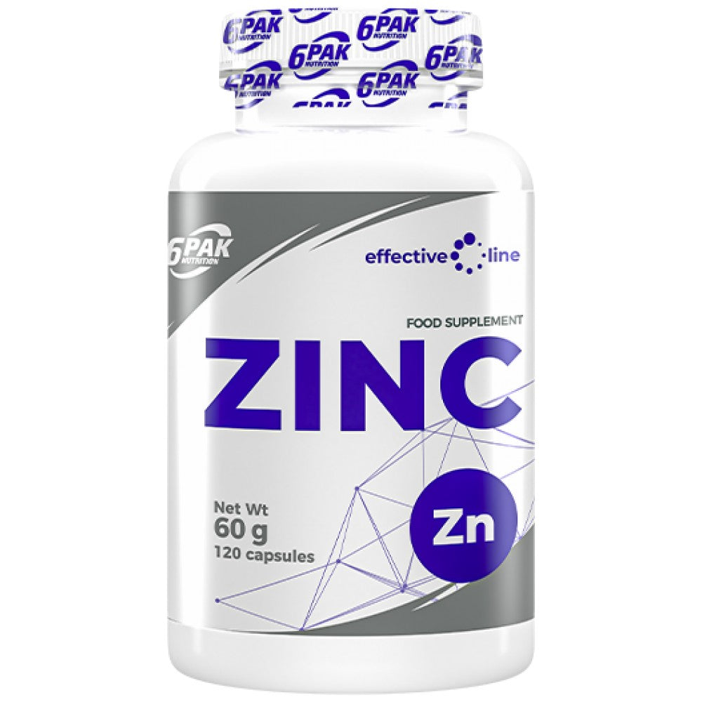 Цинк 15 mg - 120 капсули
