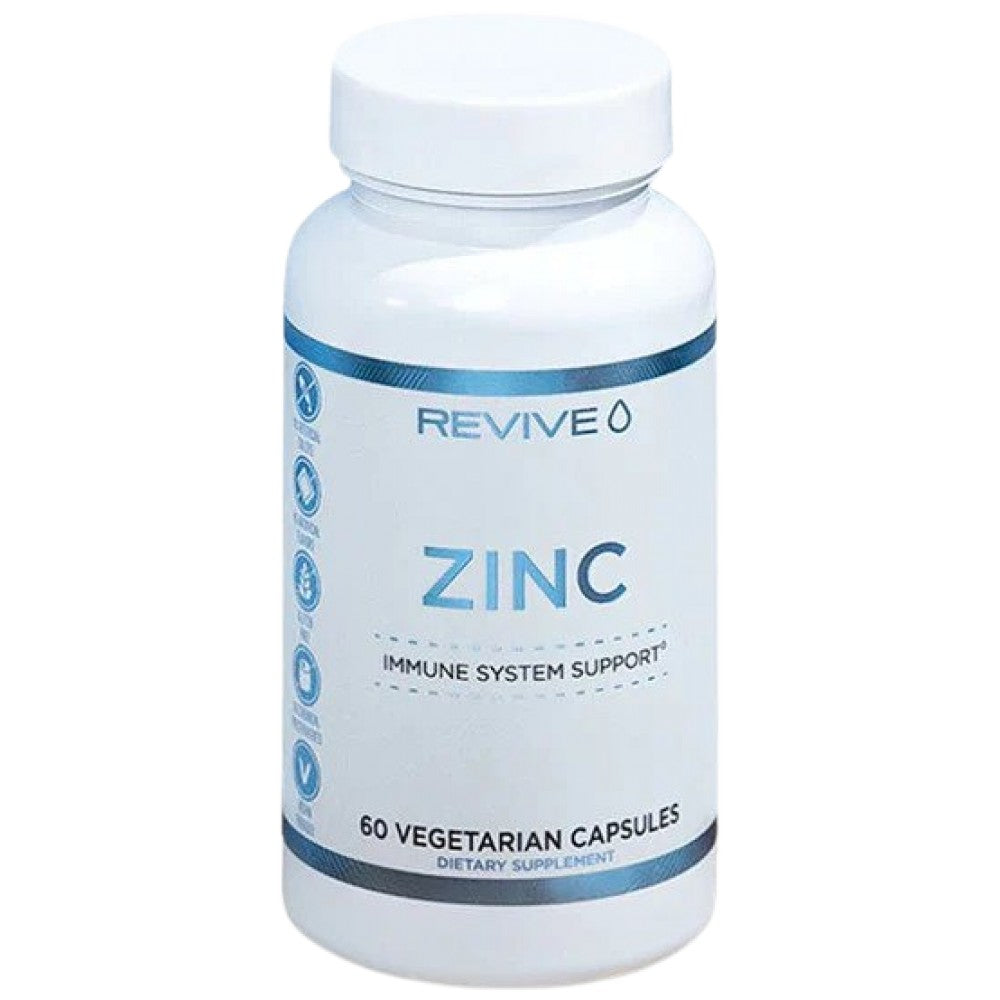 Цинк 50 mg | като Optizinc - 60 капсули