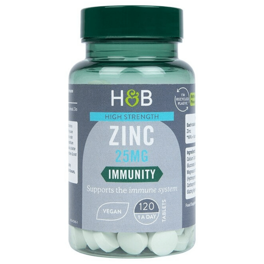 Цинков глюконат / цинков глюконат 25 mg 120 таблетки