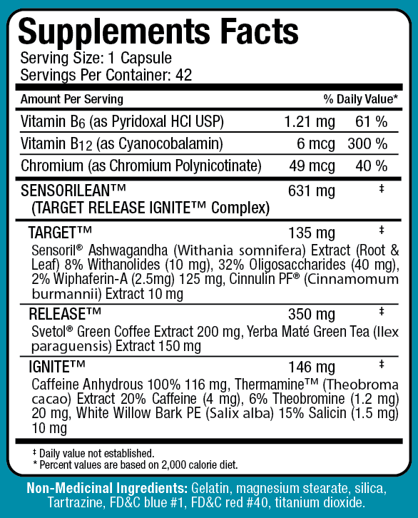 Rapidcuts Femme 42 капсули