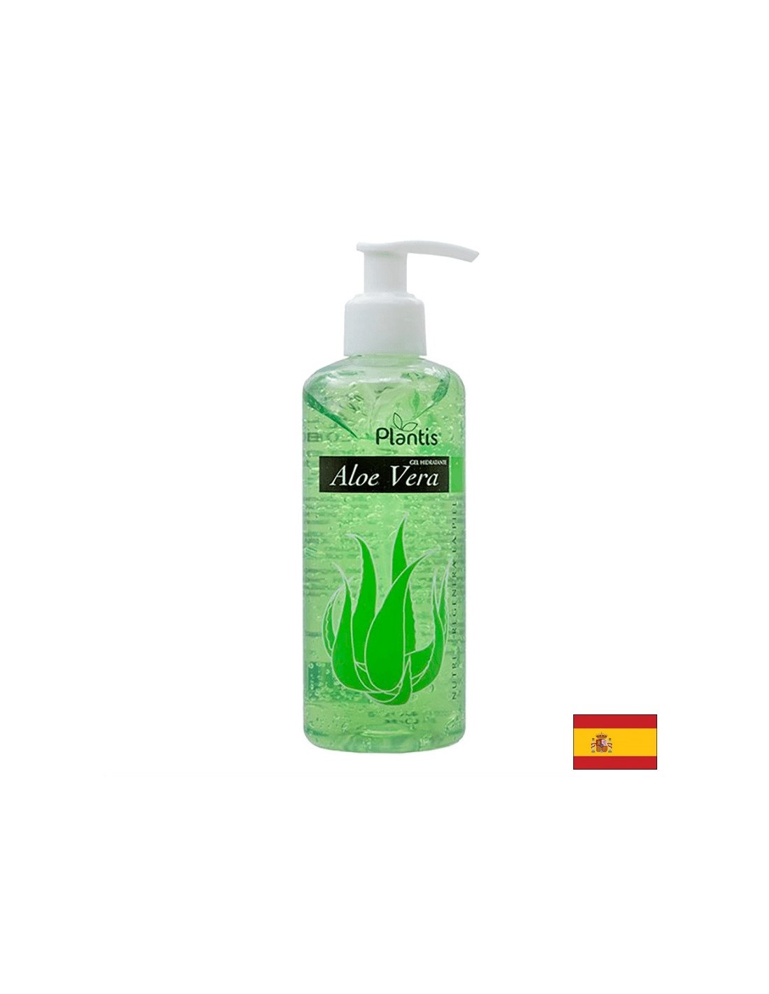 Aloe Vera Planits® - Хидратиращ гел за тяло, 250 ml