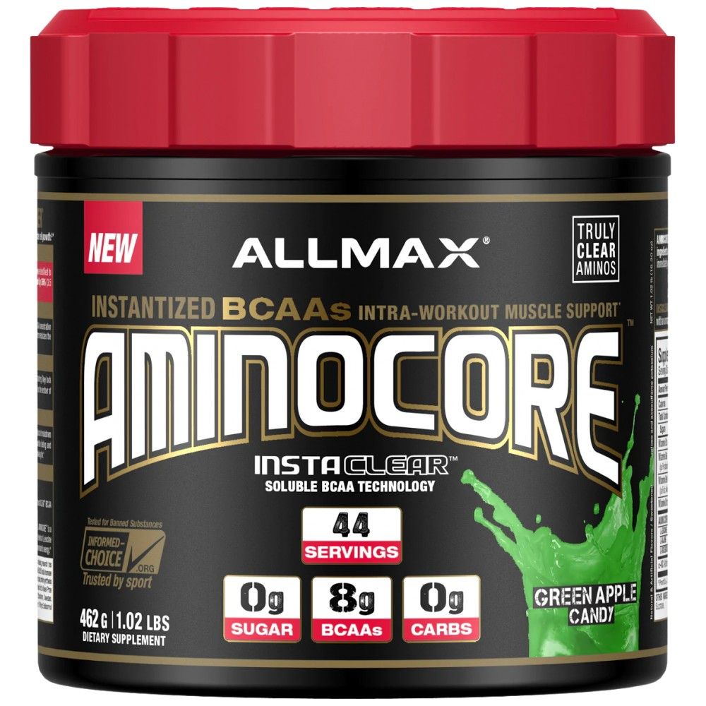 Aminocore BCAA - 400 грама