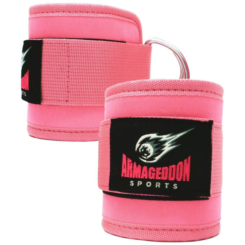 Поддръжка на глезена/скоба за глезена за фитнес - комплект - 2 бр.