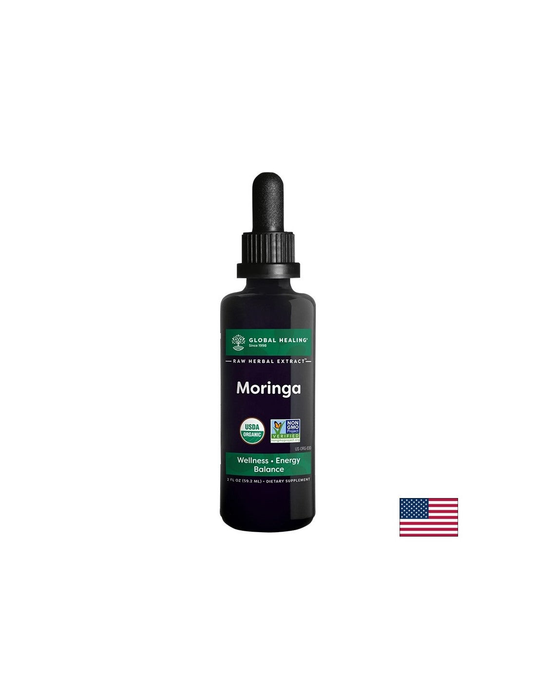 Антиоксидант - Moringa, пада x 59,2 ml