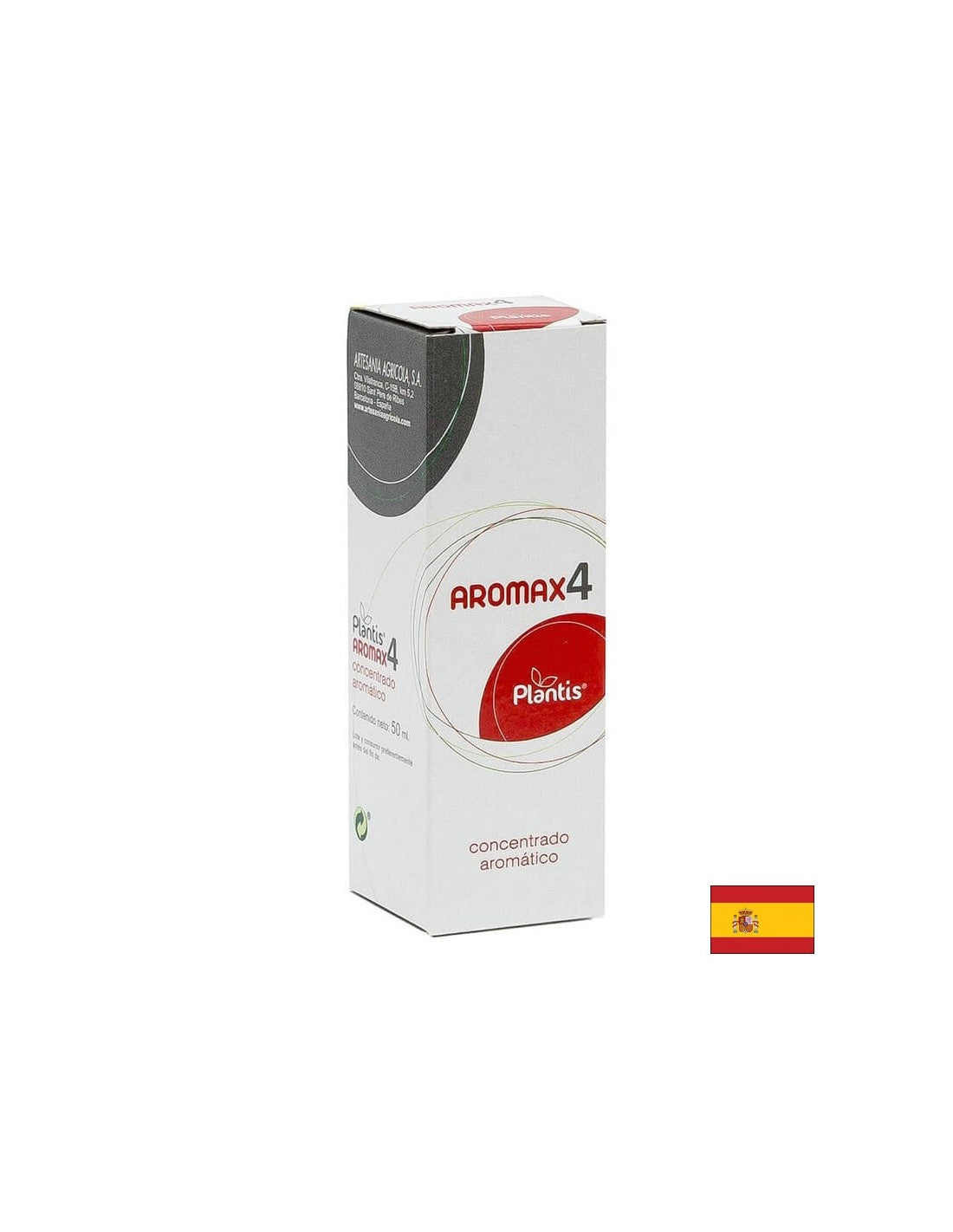 Аромакс 4/ Диуретична билкова смес (тинктура), 50 мл Арте<tc>san</tc>ia