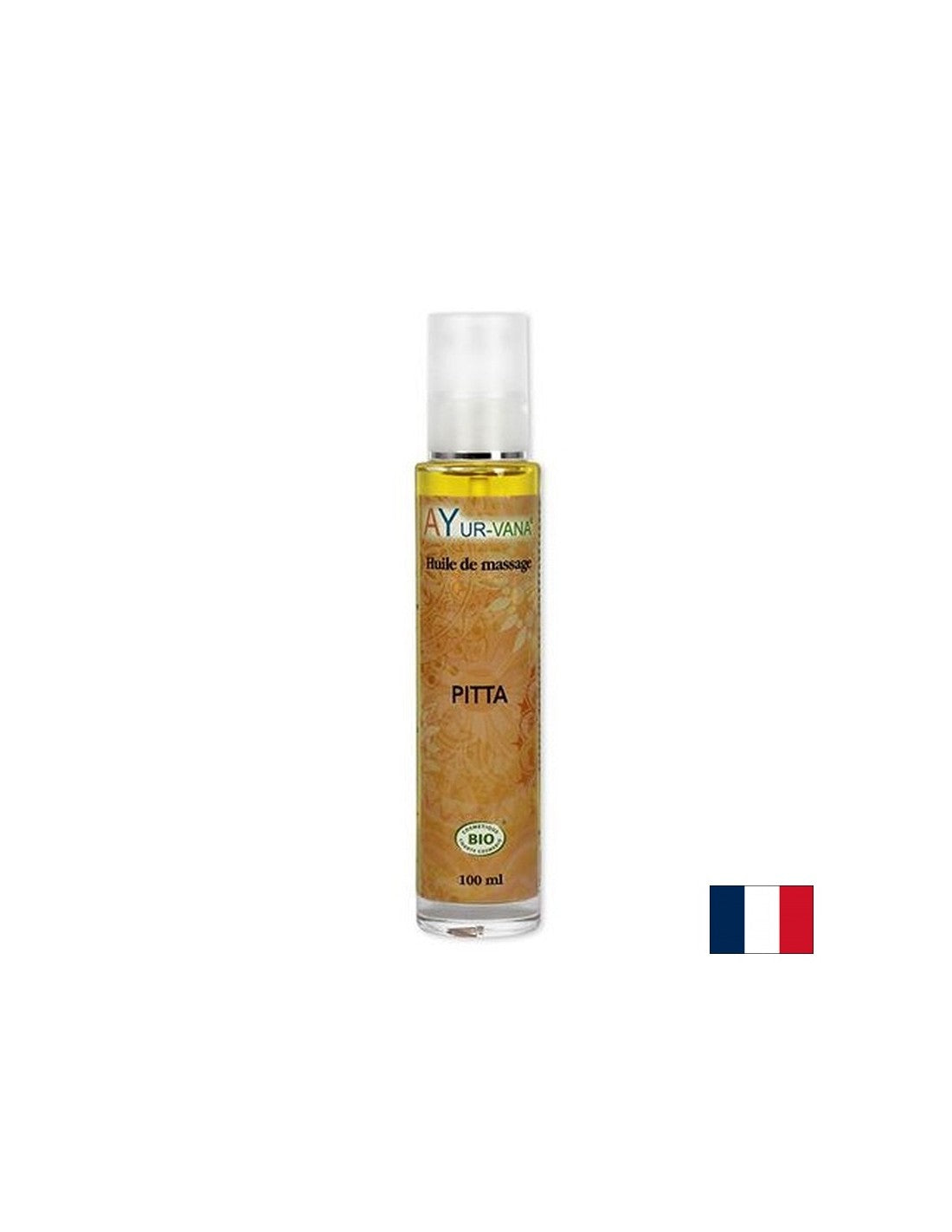 Аюрведично масажно масло за балансиране на пита доша, спрей, 100 ml