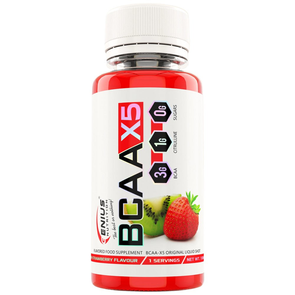BCAA X5 течен изстрел - 100 ml