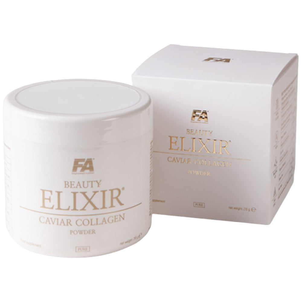 Красота Elixir/Caviar Collagen - Powder - 270 грама