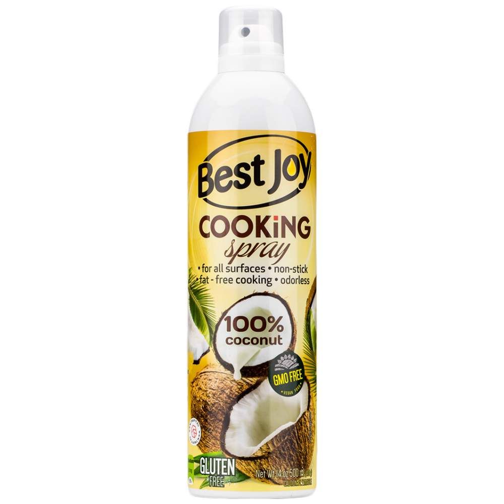 Кокосово масло / спрей за готвене - 500 ml