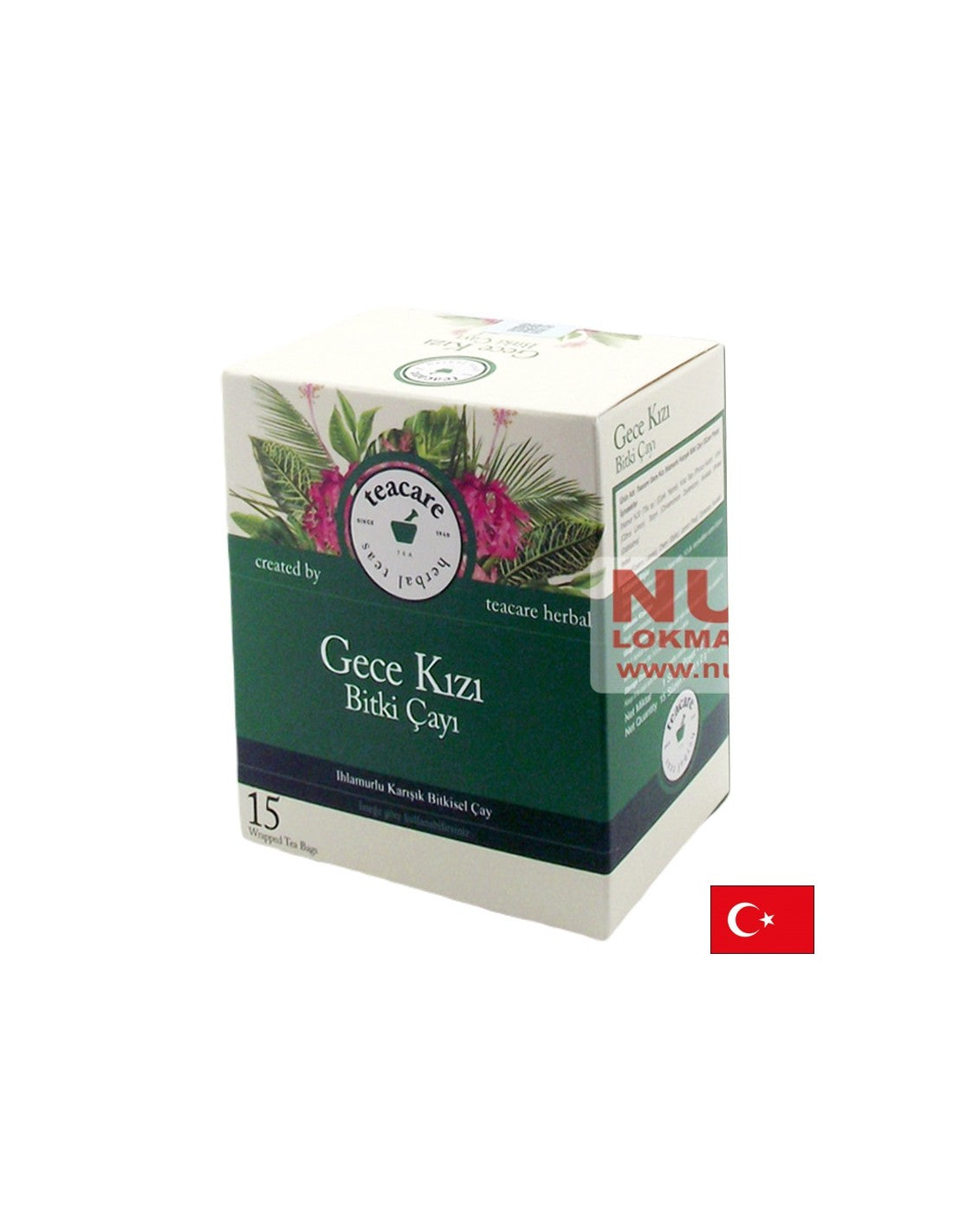 Билково здраве на чай в урина, 15 торбички за филтри