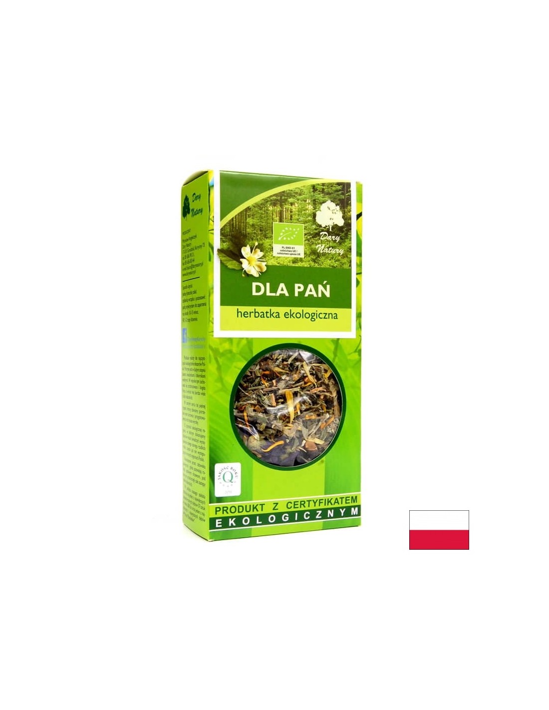 Билков чай за женско здраве, 50 g