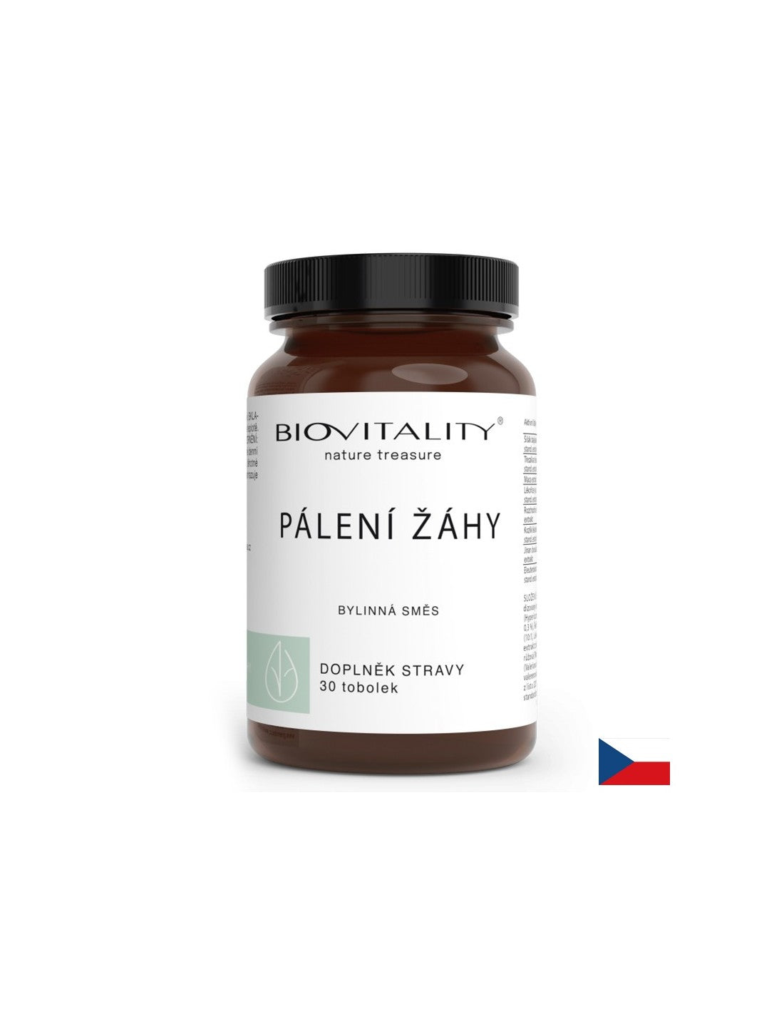 Билков комплекс за стомашно -чревния тракт, 30 капсули