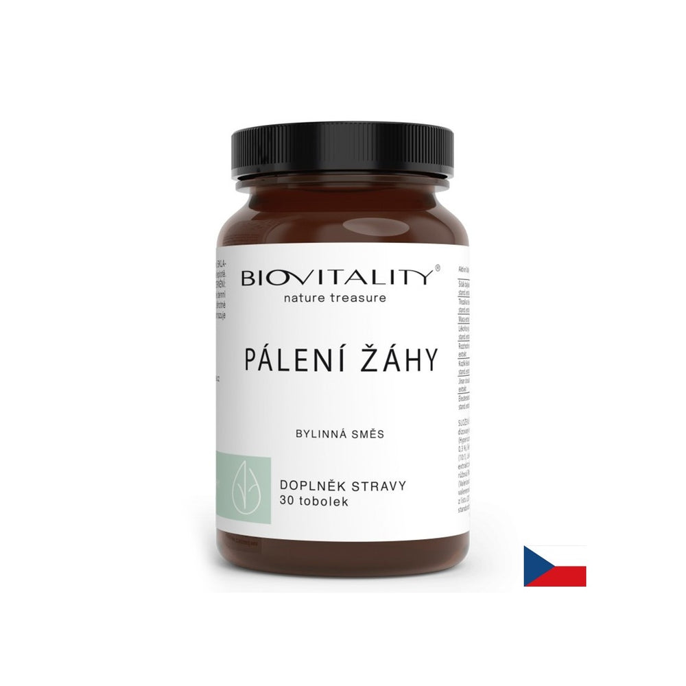 Билков комплекс за стомашно -чревния тракт, 30 капсули