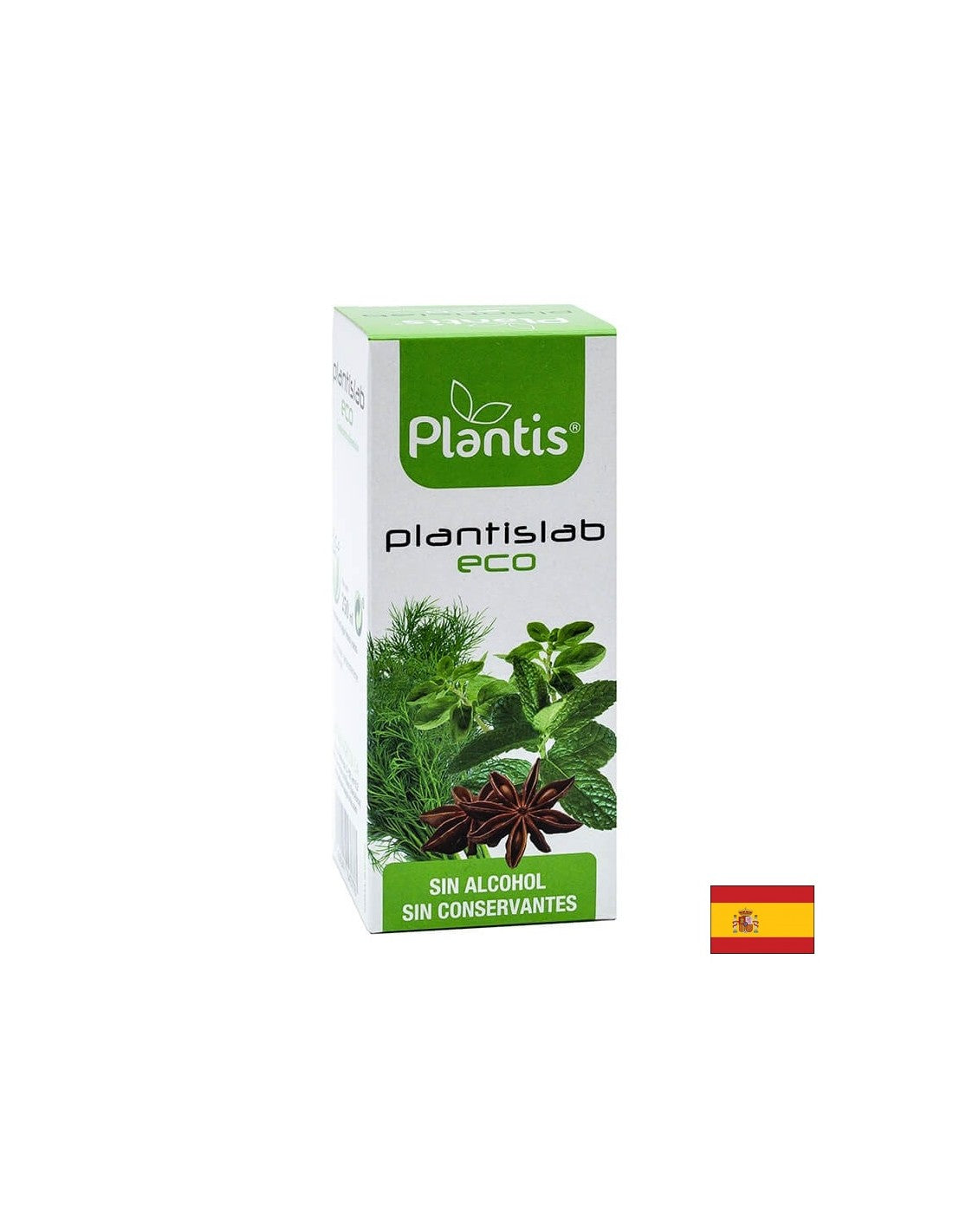 Добро храносмилане и комфорт на стомаха - билков сироп - Plantislab Eco Plantis®, 250 ml