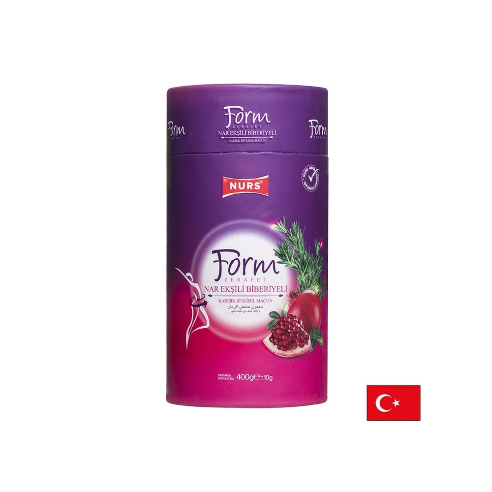 Билков паста за отслабване с розмарин и нар, 400 g