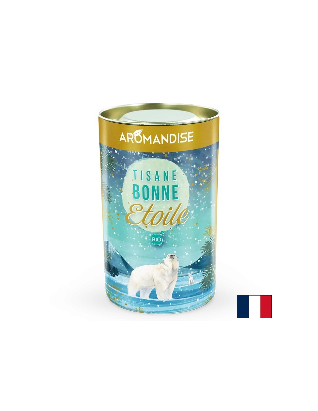 Билков чай смес (с джинджифил, кардамон, кориандър и женско биле), 100 g