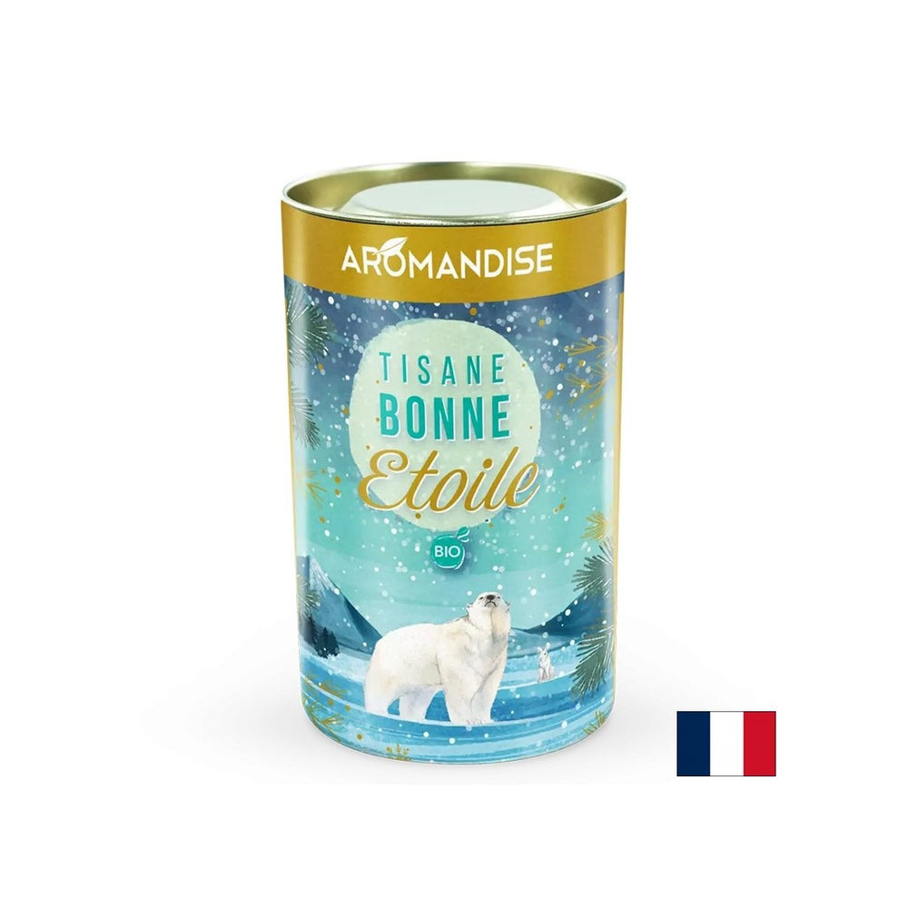 Билков чай смес (с джинджифил, кардамон, кориандър и женско биле), 100 g