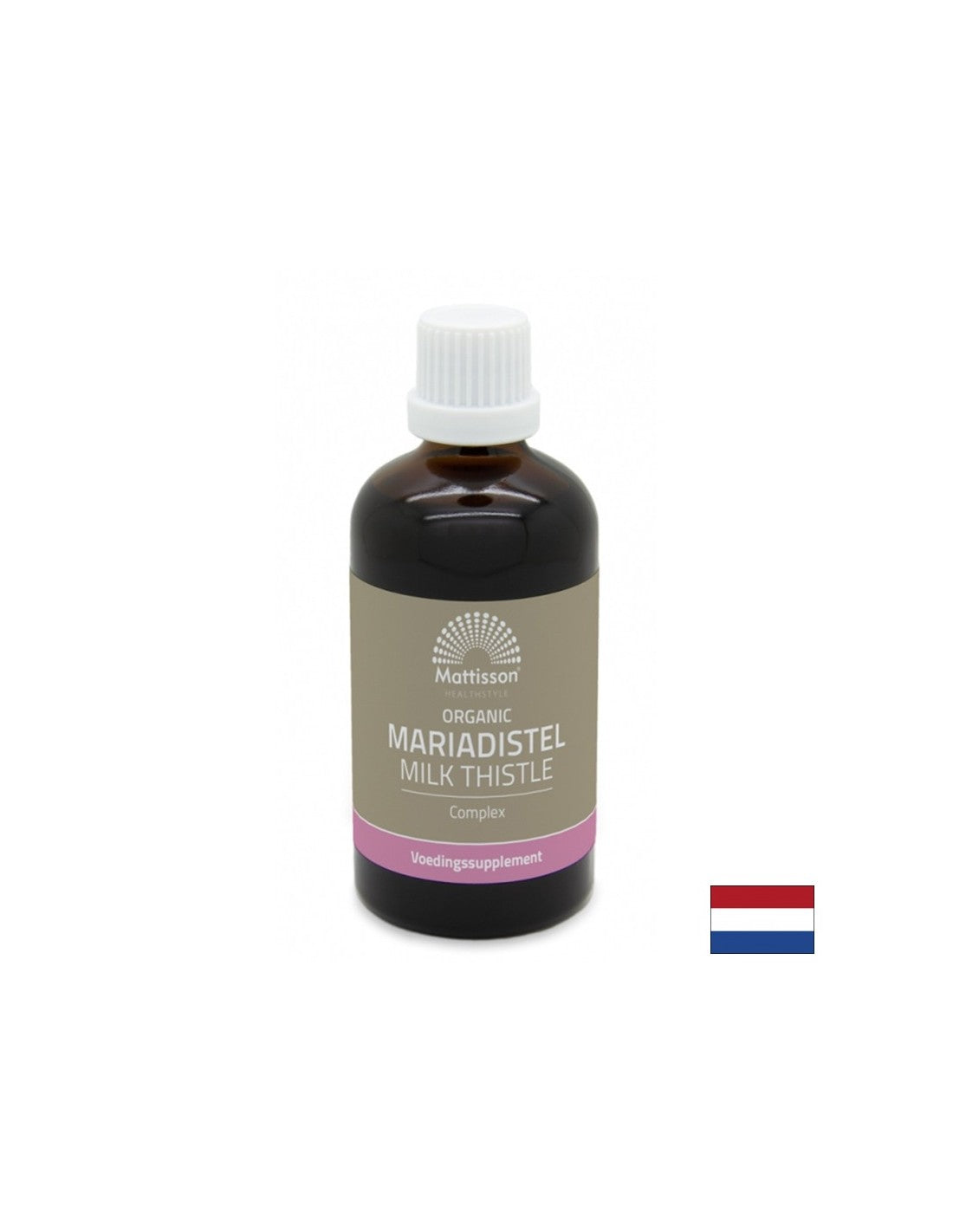 Билкова тинктура за чернодробна и жлъчна биография, 100 ml