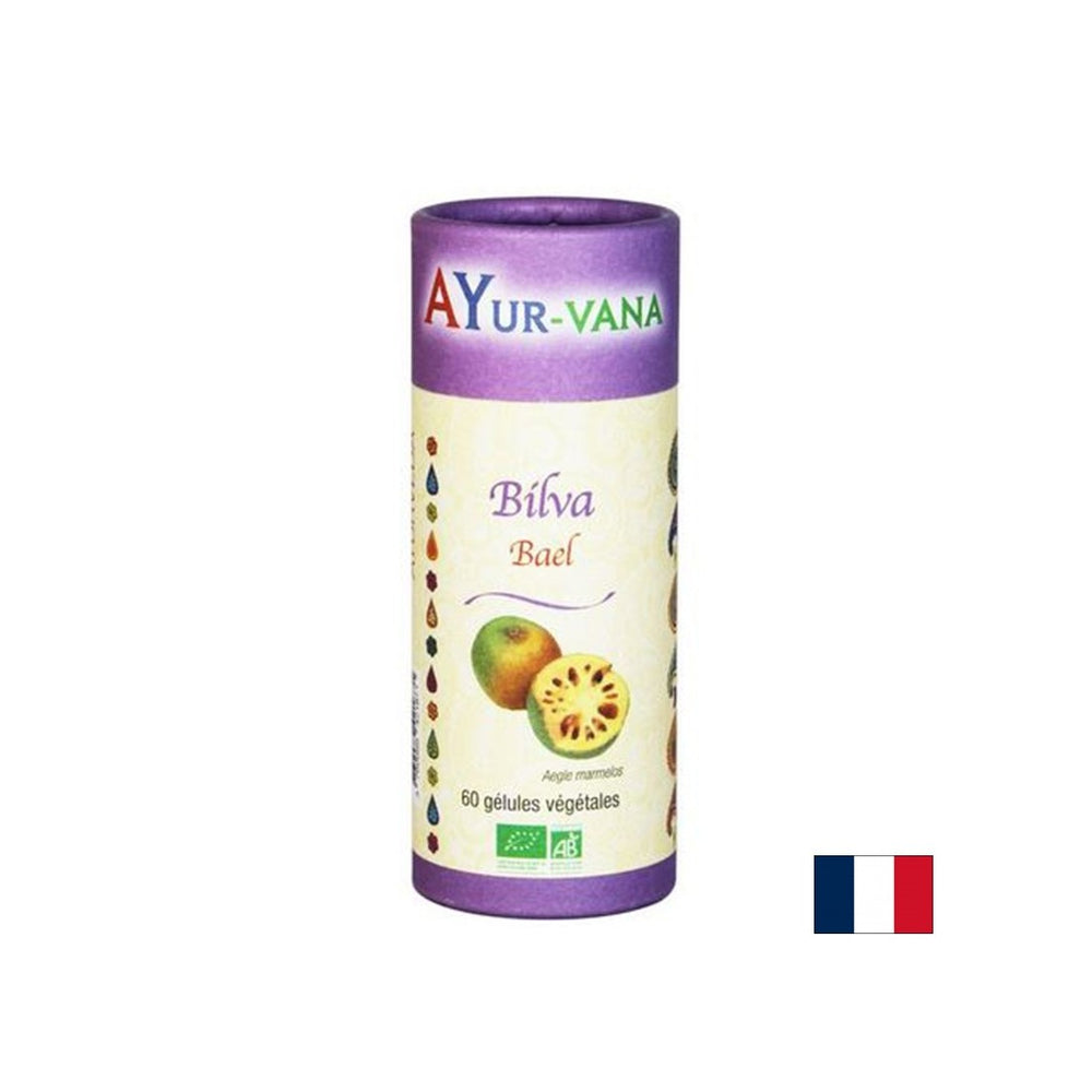 Билков слабителен - Билва (Билва Аюрвана), 300 mg x 60 капсули