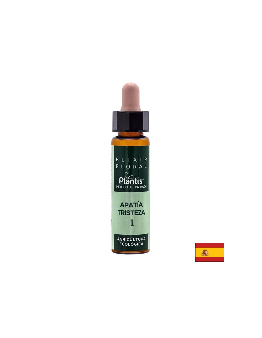 Уилоу, цикория и горчица - Анти -Сад, цветна еликсир - д -р Бах Комбинирани капки, 10 мл