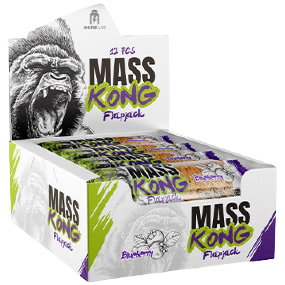 Mass Kong Flapjack ~ Oat Bar - 90 грама
