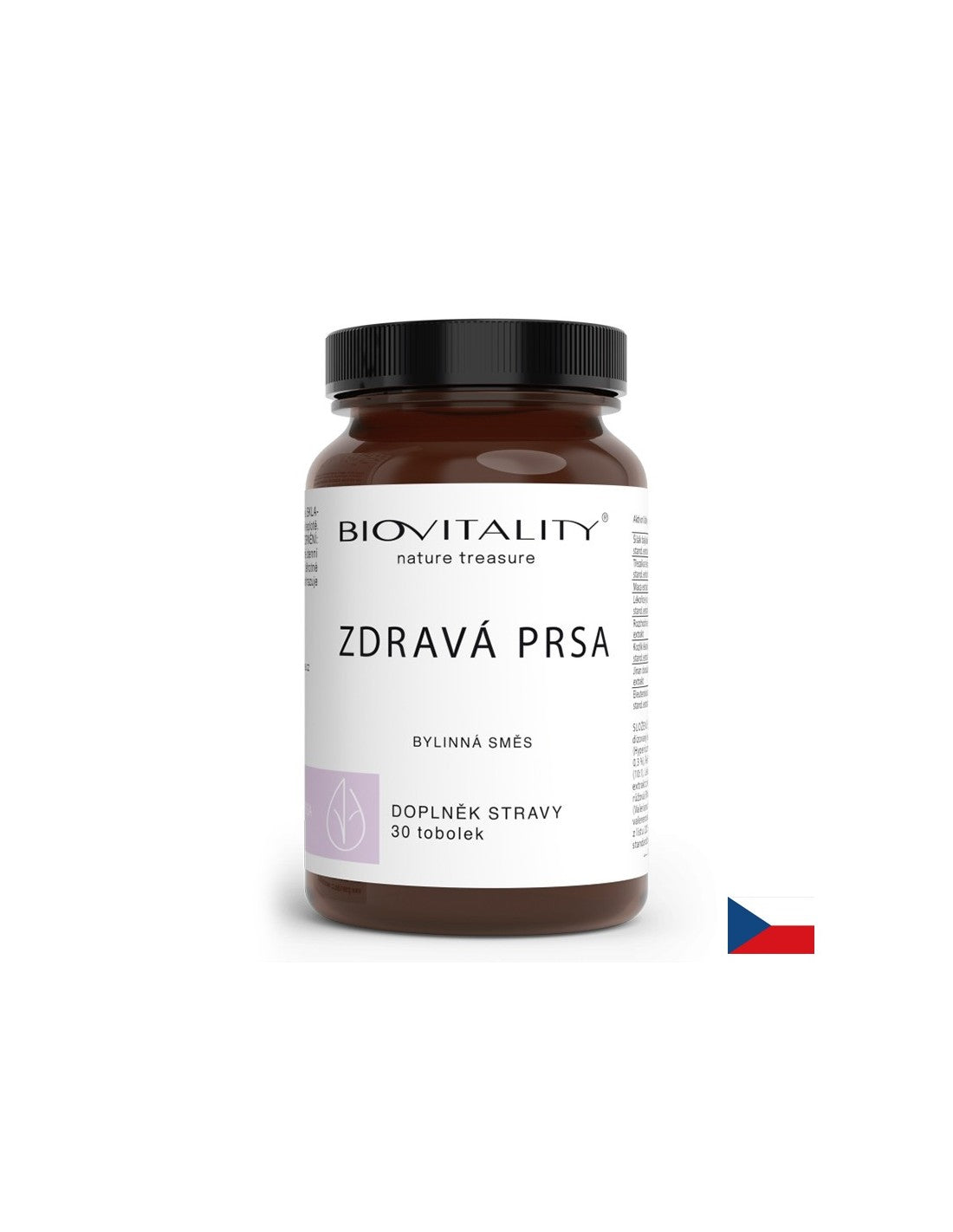 Формула за бюст (билков комплекс), 30 капсули