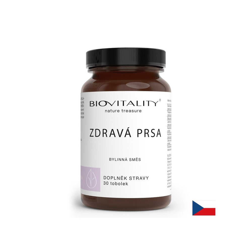 Формула за бюст (билков комплекс), 30 капсули