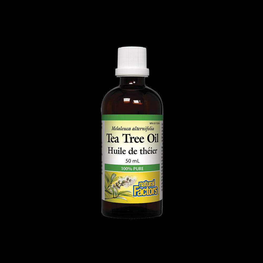 Масло от чаено дърво 50 ml - 50 ml