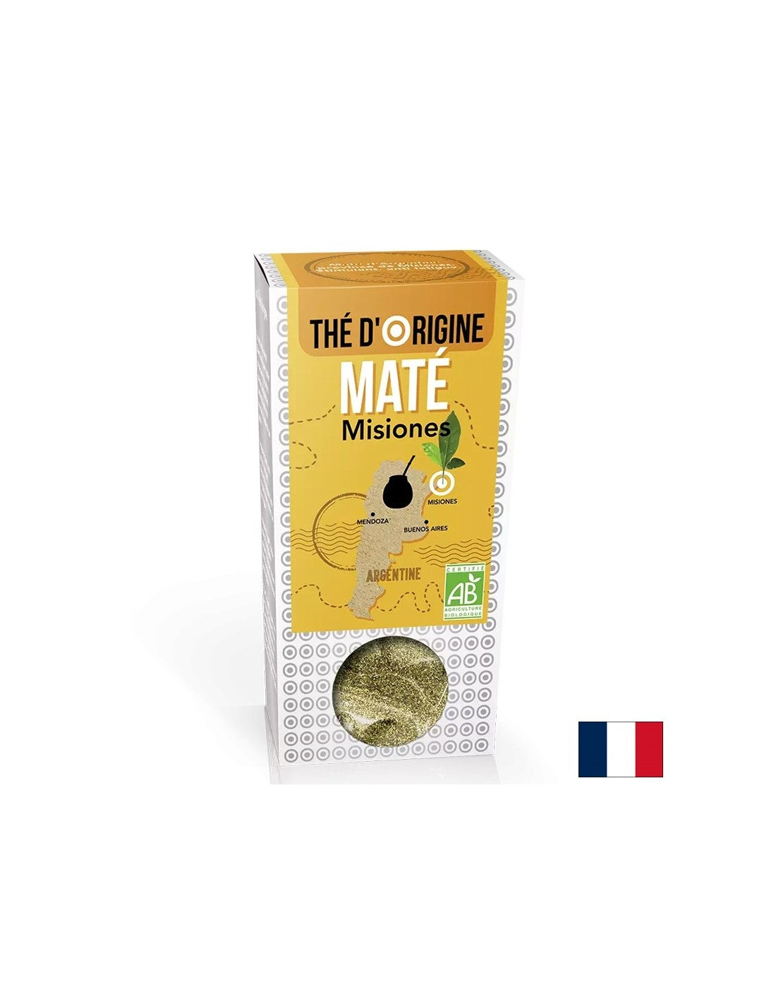 Мате чай (произход Мисиони, Аржентина), 90 g