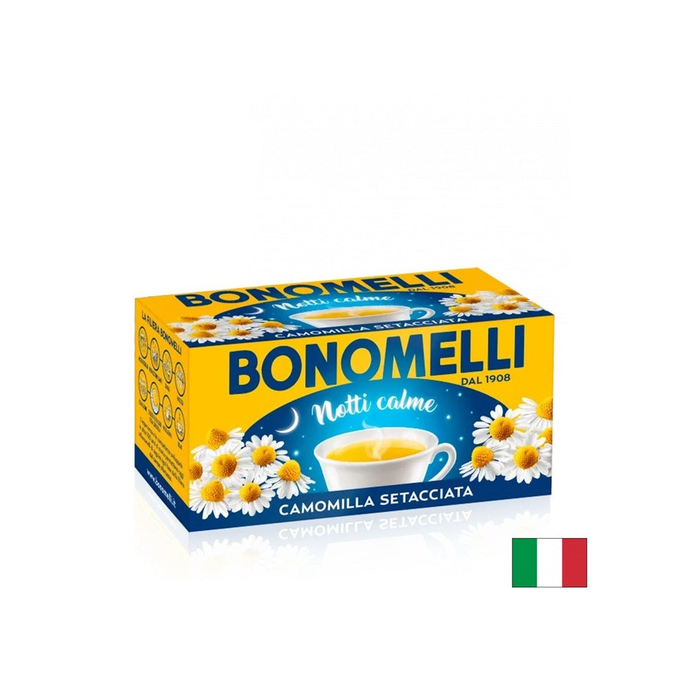 Фино пресята чай от лайка - деликатен вкус и естествен успокояващ, 18 торбички за филтри