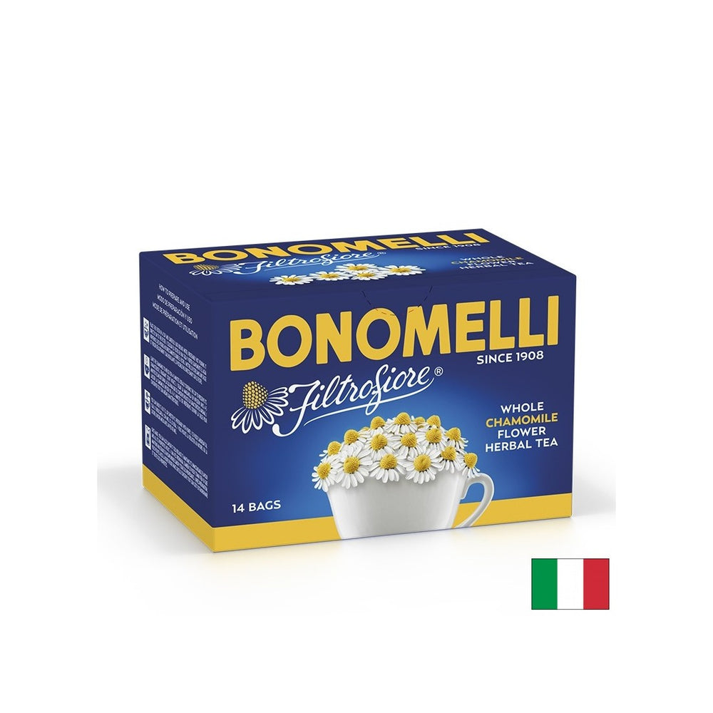 Чай от лайка (цвете) - релаксация и добър сън, 14 торбички за филтри