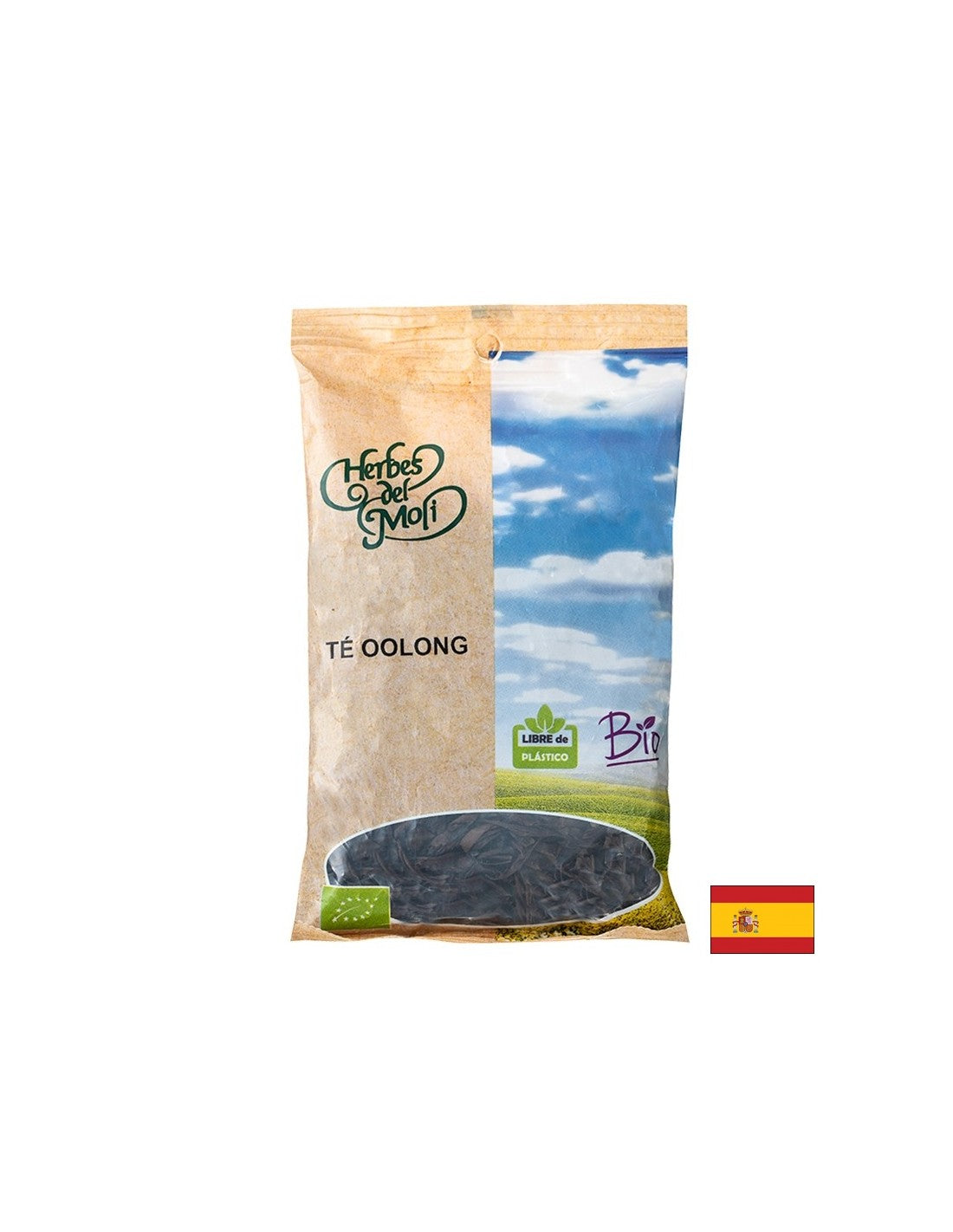 Чай Oolong, био, 40 g