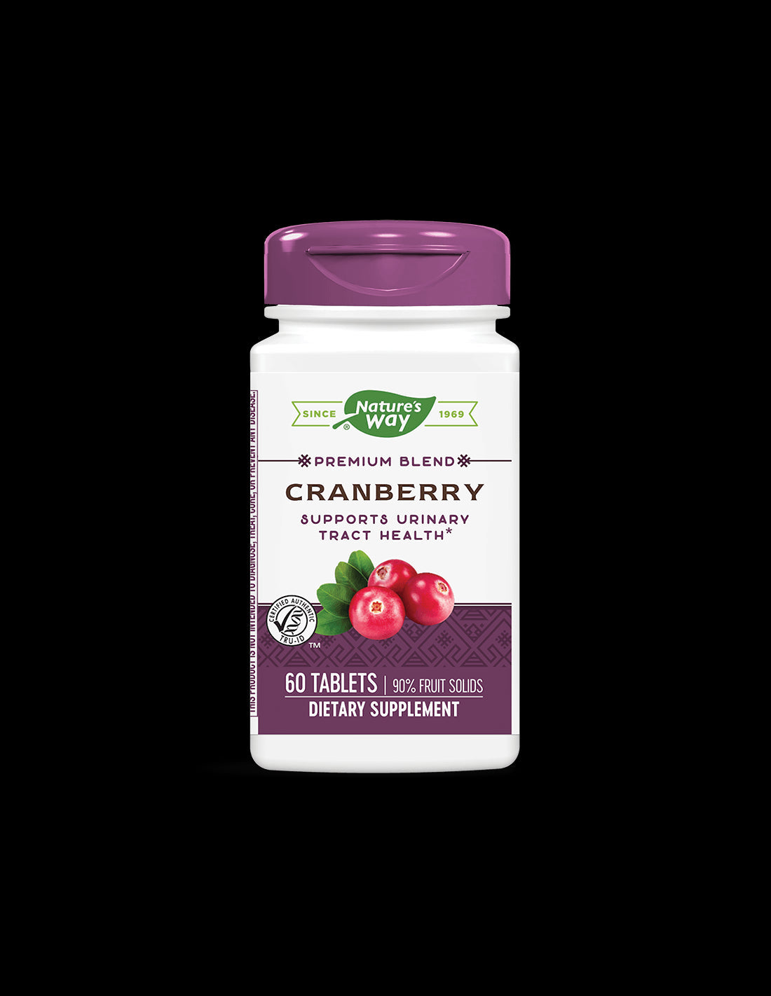 Cranberry стандартизирана 430 mg - 60 таблетки