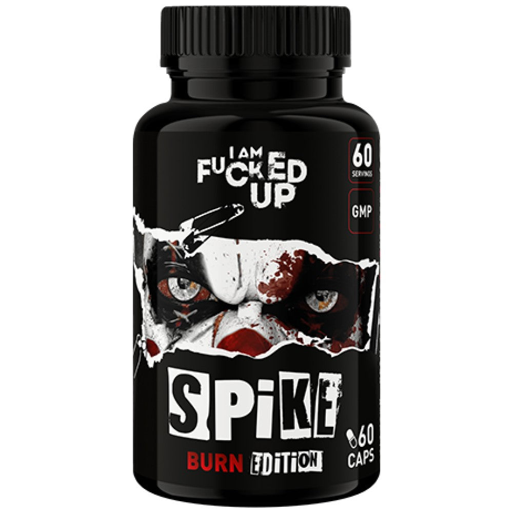 Аз съм f#cked Up Spike Edition - 60 капсули