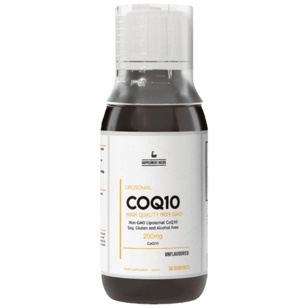 Липозомна COQ10 200 mg - 150 ml