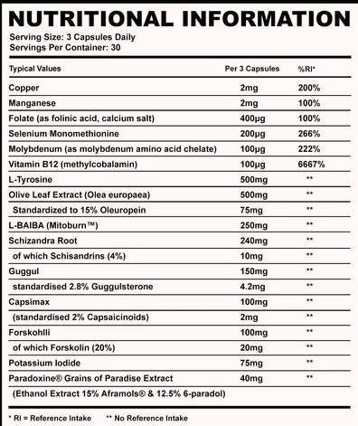 H2out | Формула за баланс на водата - 165 грама
