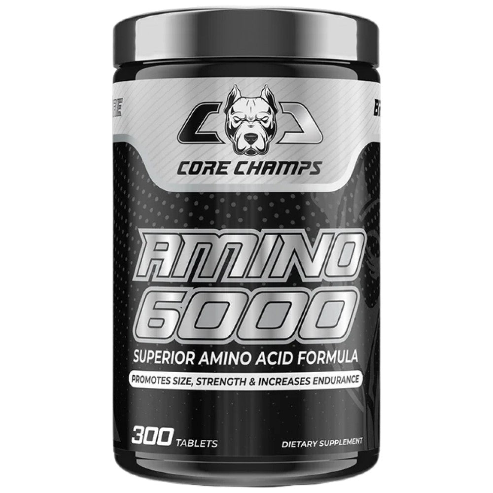 Амино 6000 1000 mg - 300 таблетки