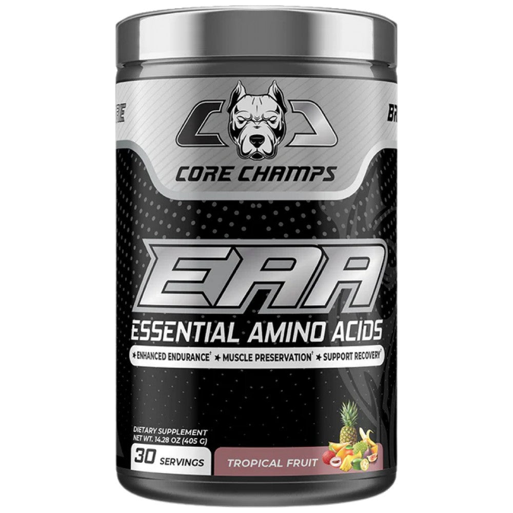 EAA Powder | Ароматизиран - 405 грама