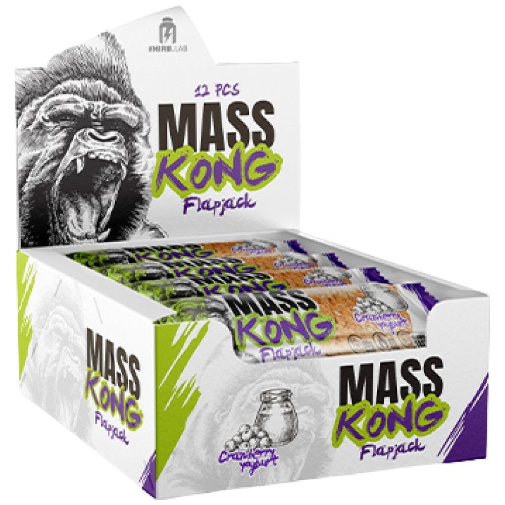 Mass Kong Flapjack ~ Oat Bar - 90 грама