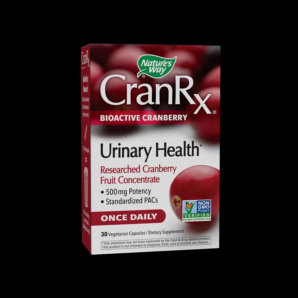 Cranrx Wirinary Tract Health - 30 капсули