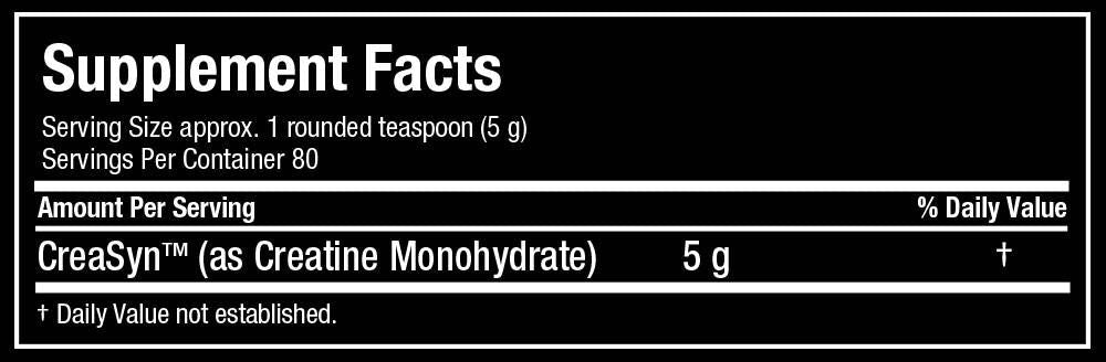 Креатин Creasyn - 400 грама