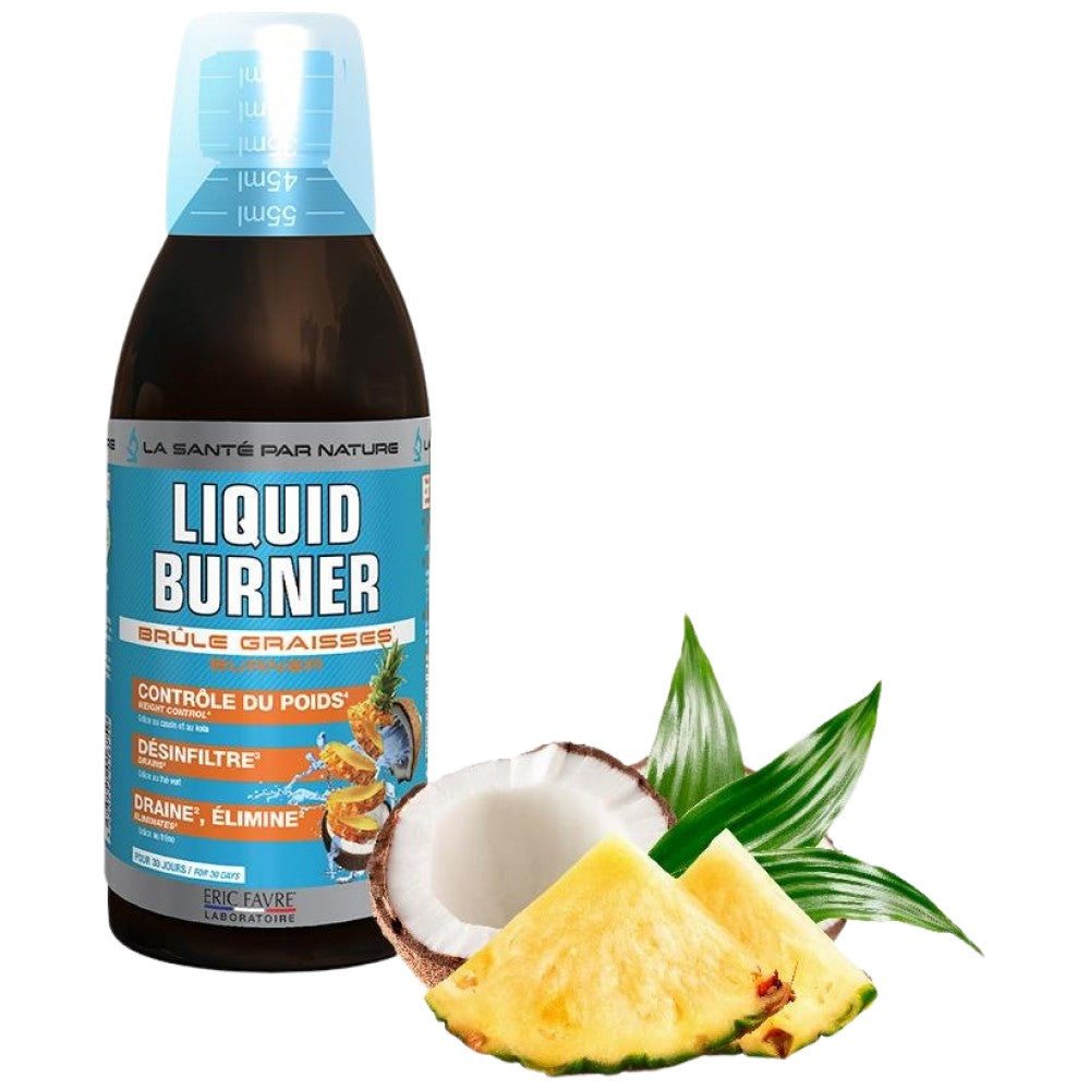 Течна горелка 3 в 1 - 500 ml