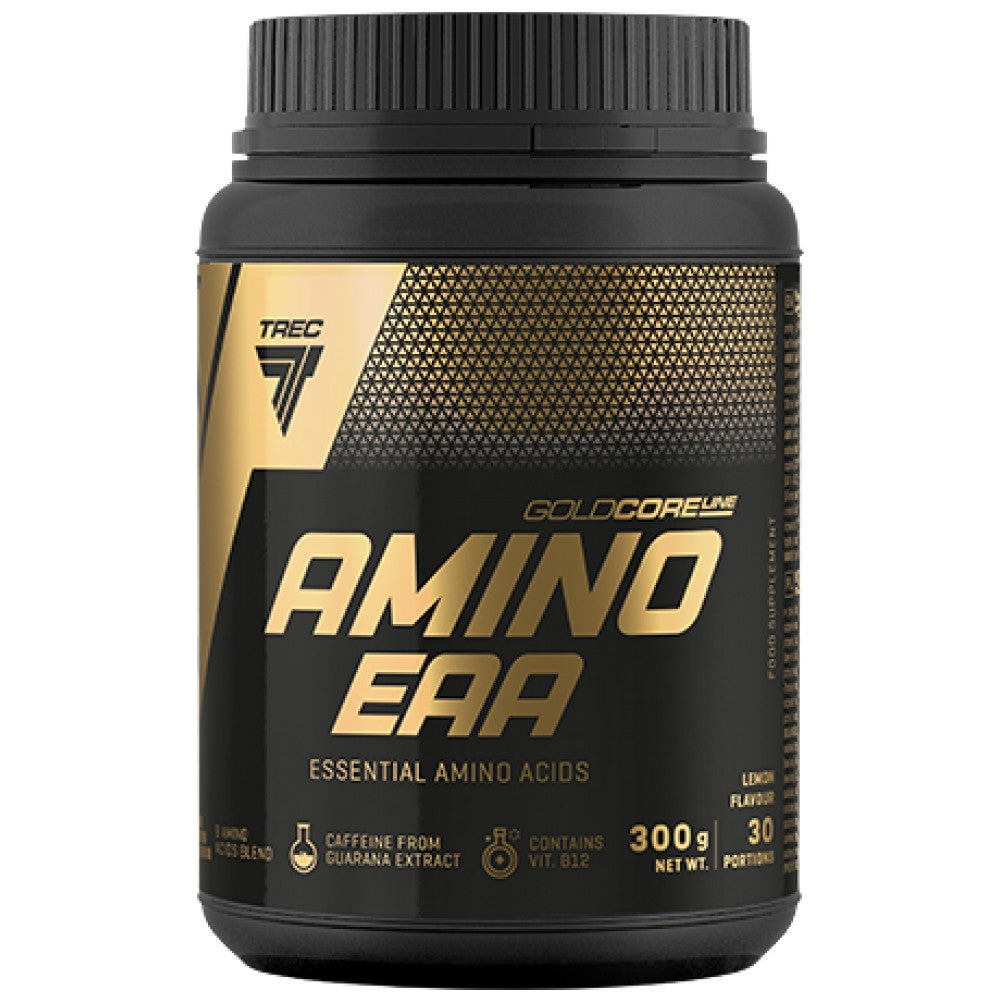 Gold Core Amino EAA | Основни аминокиселини - 300 грама