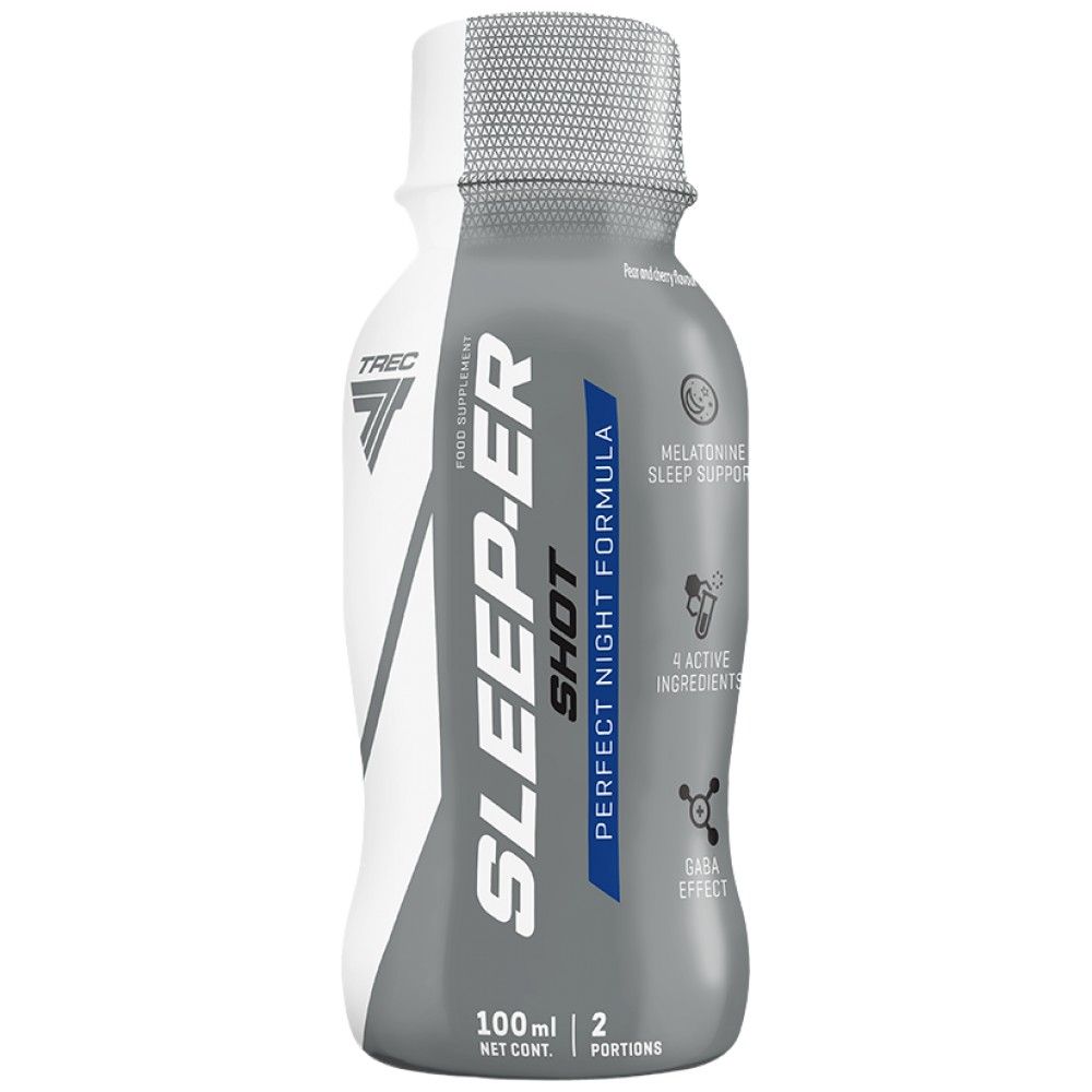 Спящ изстрел | Перфектна нощна формула - 100 ml