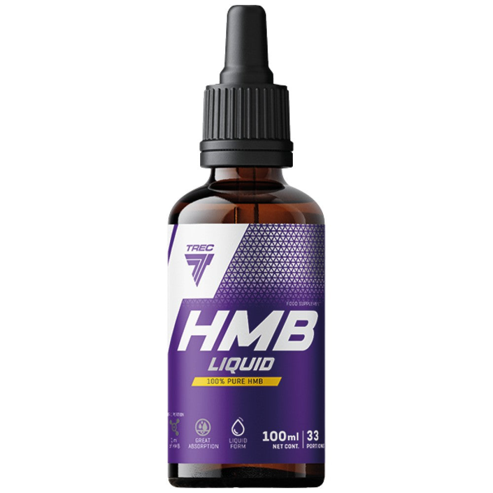 HMB течност - 100 ml