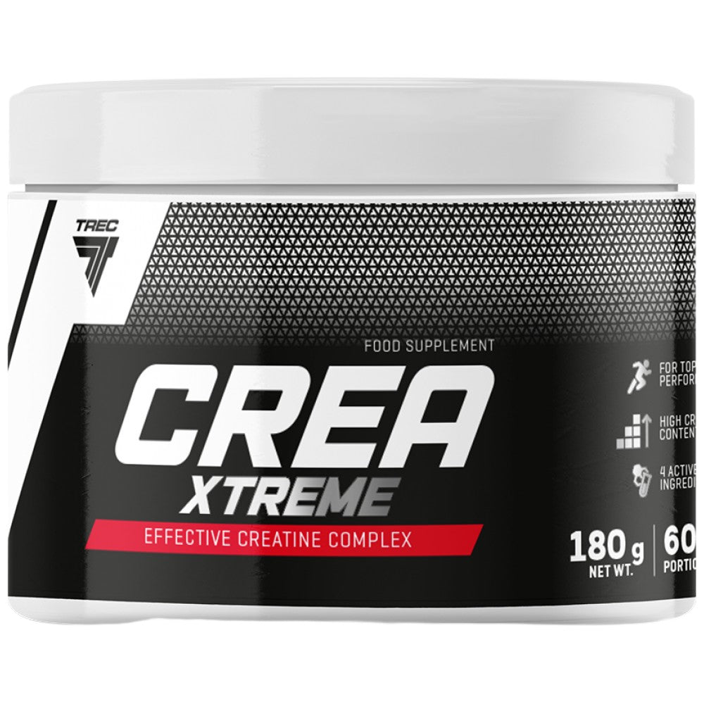 Crea Xtreme Powder | Креатин матрица - 180 грама