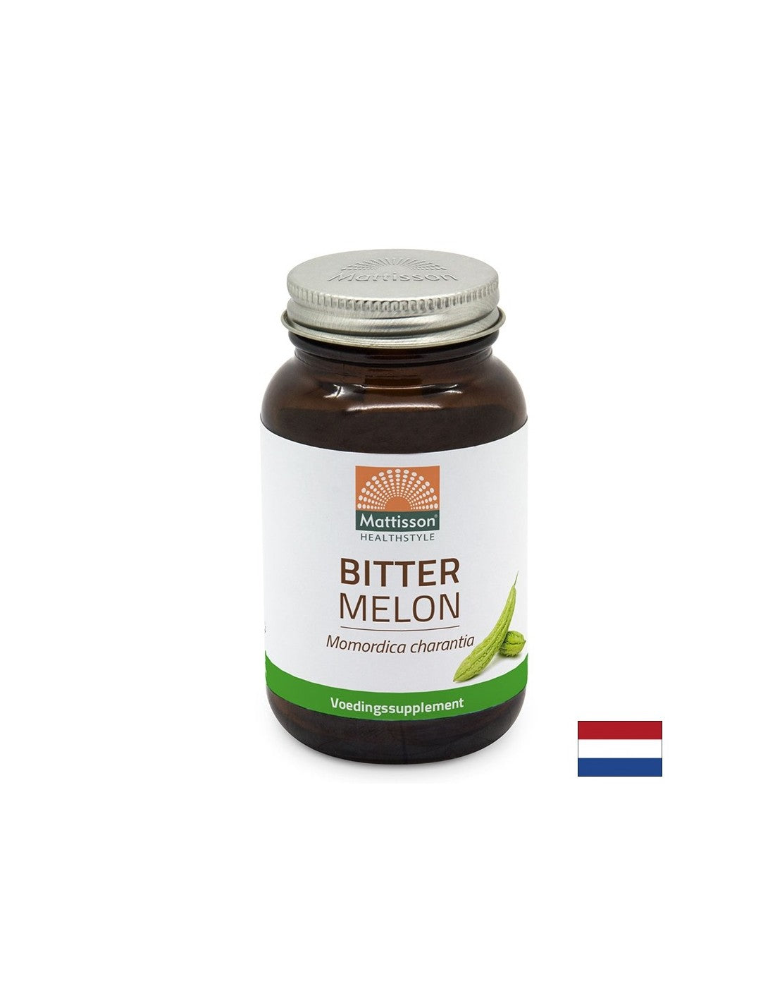 Diabetes - Bitter Melon, 60 capsules Mattisson Healthstyle - Nutra Best Europe