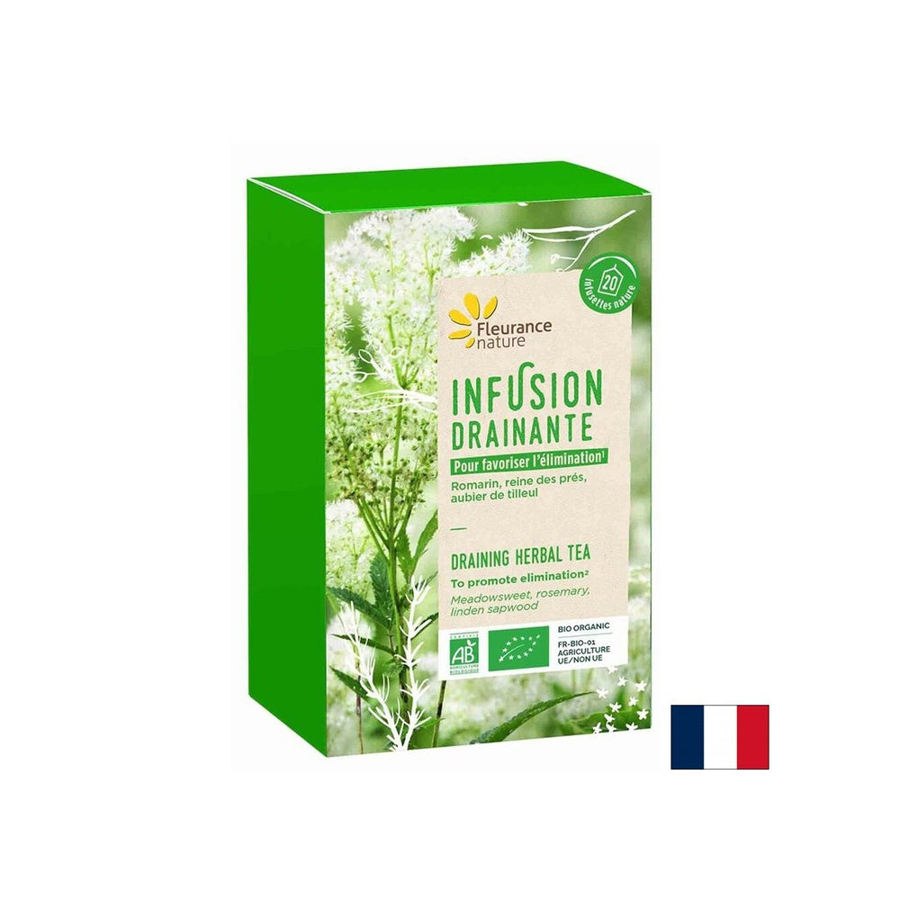 Диуретичен чай, био, 20 торбички за филтри